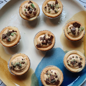 Frozen Tartlet Casings