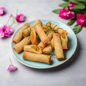 Frozen Cocktail Vegetable Springrolls