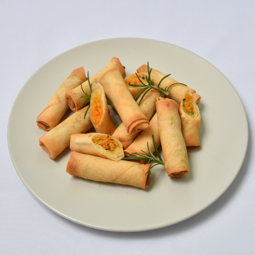 Frozen Vegetable Springrolls Caterers Pack