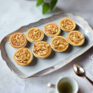 Frozen Cashew Nut Tartlets