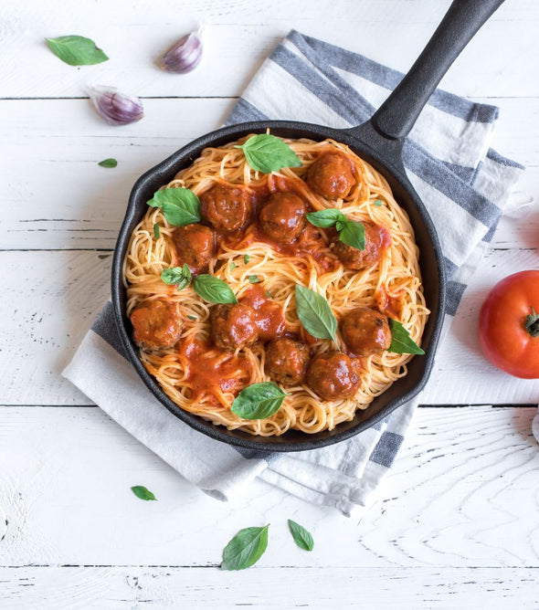 Frozen Greek Meatballs