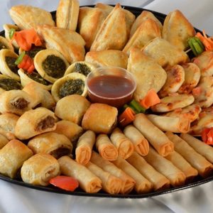 Design your own Savoury Platter