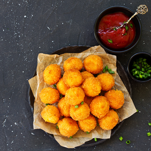 Frozen Cheese Balls