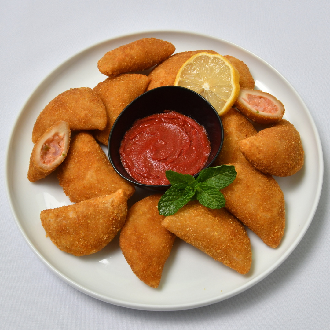 Frozen Shrimp Rissoles