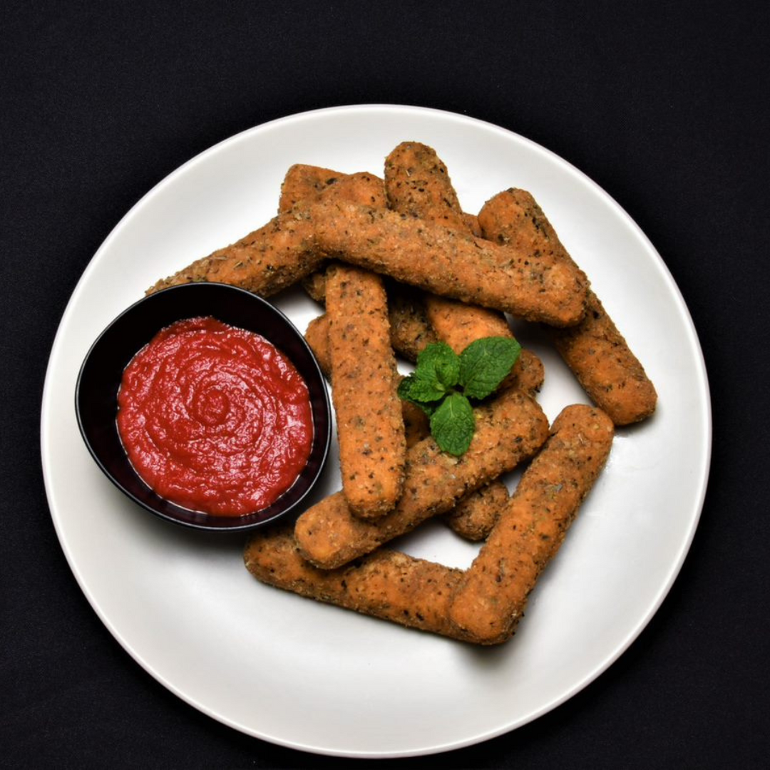 Frozen Mozzarella Sticks (500g)