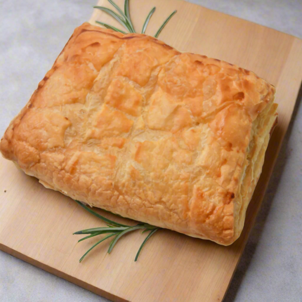 Frozen Large Classic Pepper Steak Pie