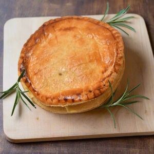 Frozen Large Burger Pies