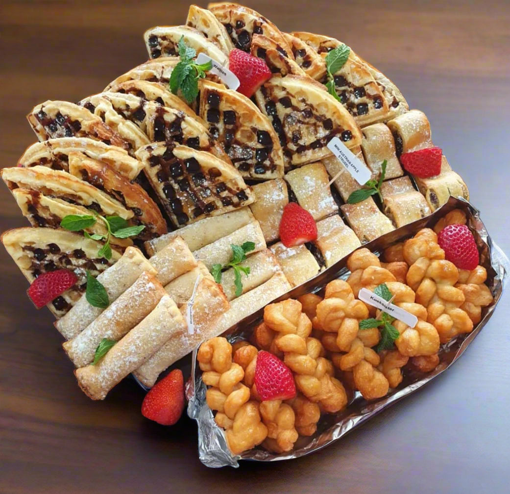 Event Ready Cooked Delish Platter (Serves 6-8)