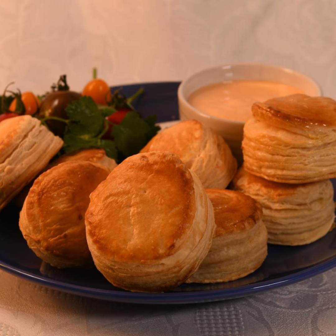 Frozen Mini Chicken PIes (Caterers Pack)