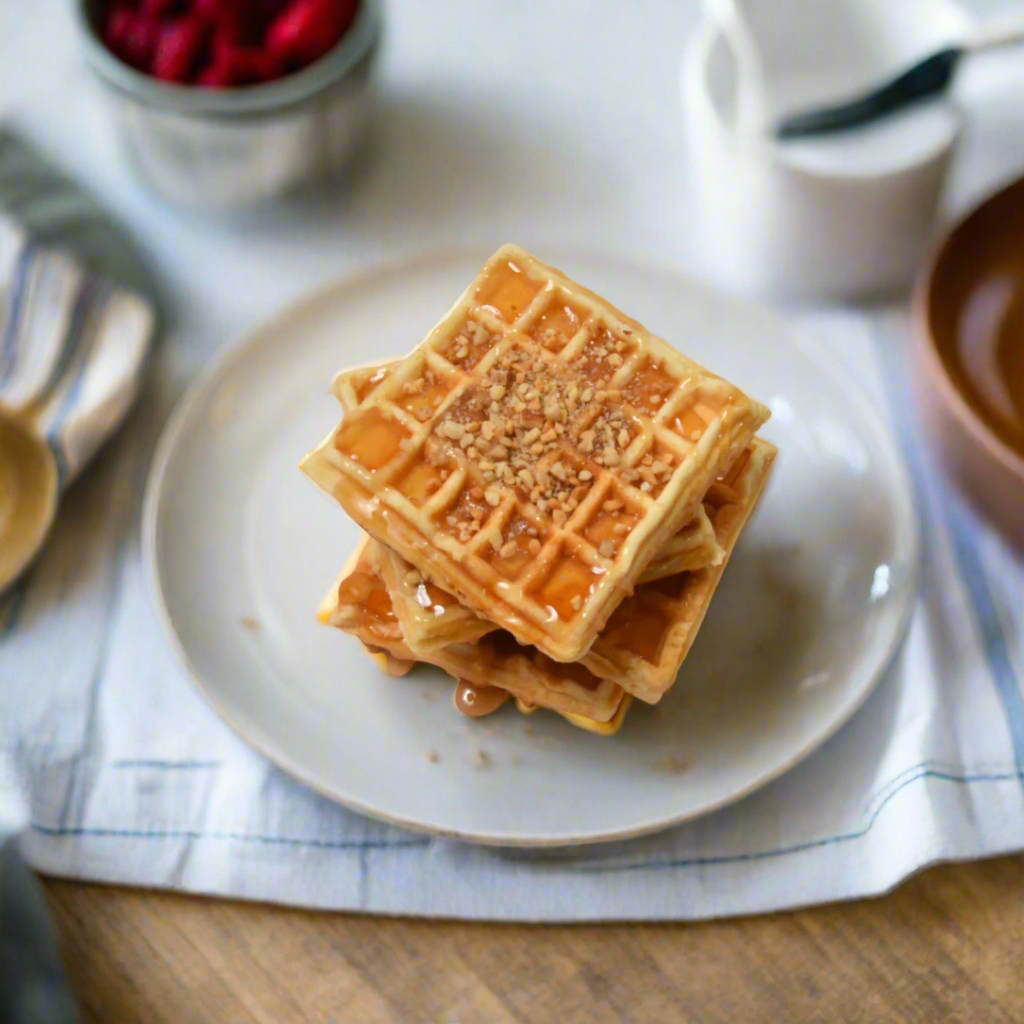 Frozen Square Waffles