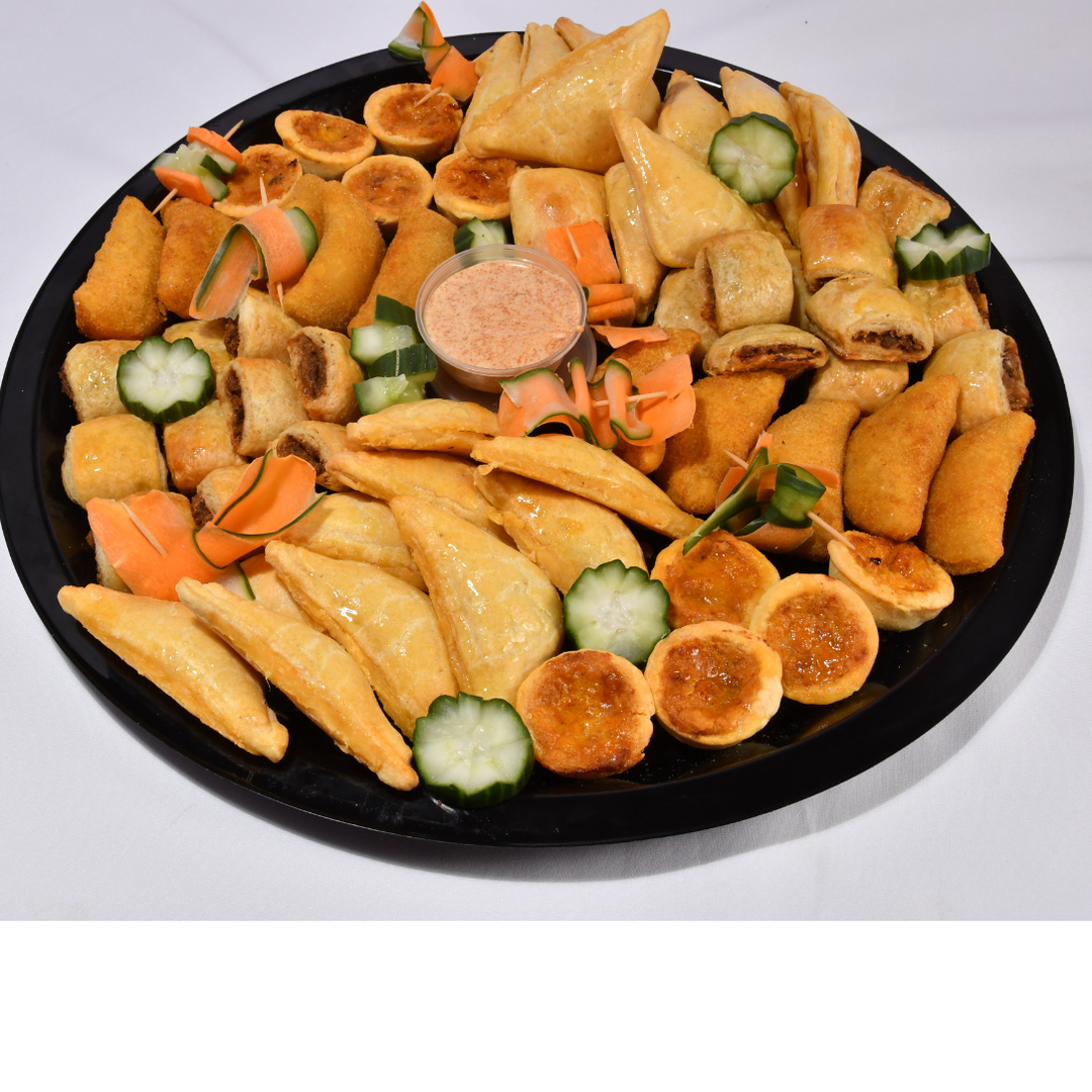 Event Ready Fan Favourites Platter (Serves 6-8)