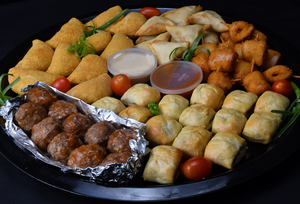 Event Ready Cooked Sports Platter (Serves 6-8)