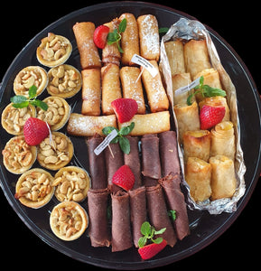 Event Ready Sweet Delight Cooked Platter (Serves 6-8)