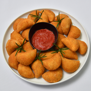 Frozen Mini Chicken Rissoles