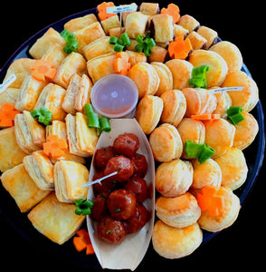 Design your own Savoury Platter