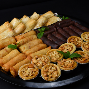 Event Ready Sweet Delight Cooked Platter (Serves 6-8)