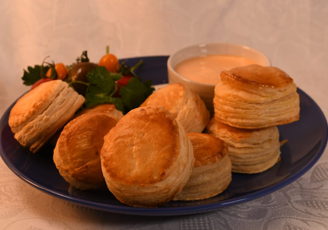 Frozen Mini Chicken Pies