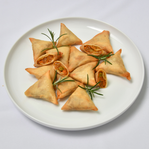 Frozen Vegetable Samoosas Caterers Pack