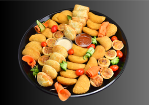 Event Ready Cooked Rissole Mania Platter (Serves 4-6)