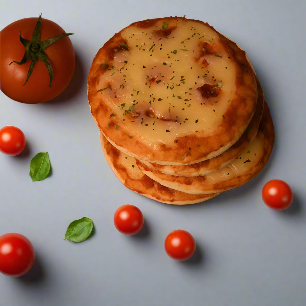 Frozen Mini Margharita Pizzas